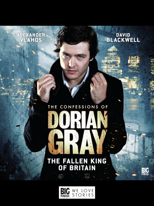 Title details for The Fallen King of Britain by Joseph Lidster - Available